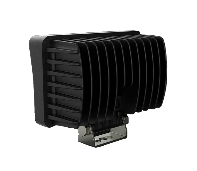 15-LED Work Light RE Series - Rectangular 3,150 Flood Beam