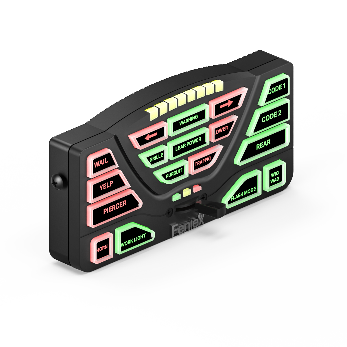 Feniex 4200 DL Controller
