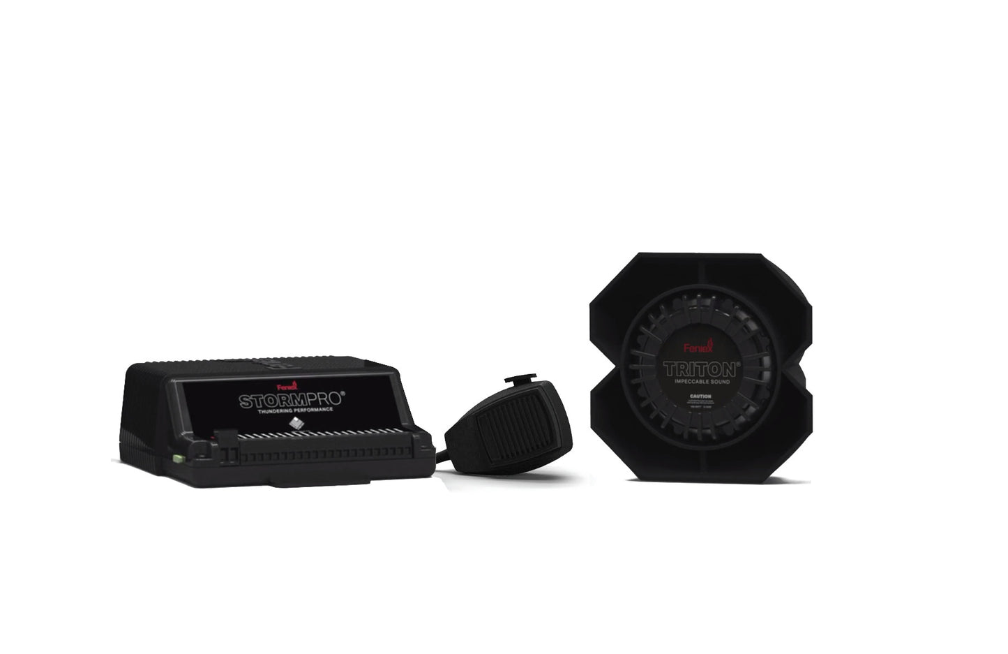 Feniex Storm Pro Siren 200 Watts