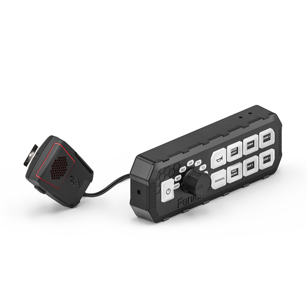 Feniex Typhoon Full Function