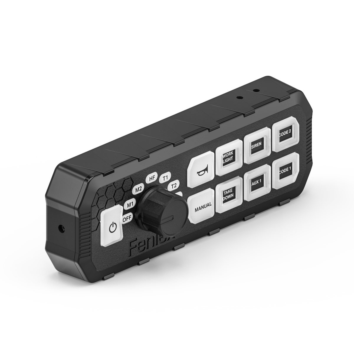 Feniex Typhoon Full Function