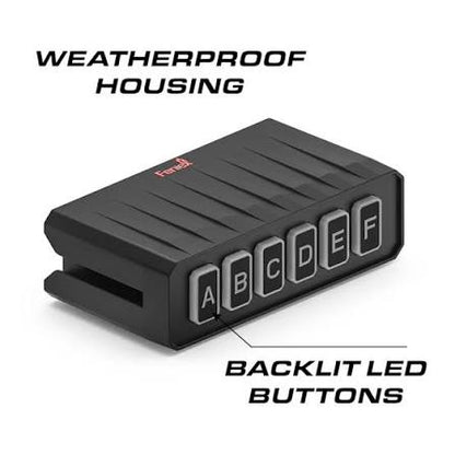Feniex 6X Switch Box