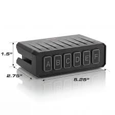 Feniex 6X Switch Box