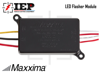 Maxxima LED Flasher Module - 2 Output