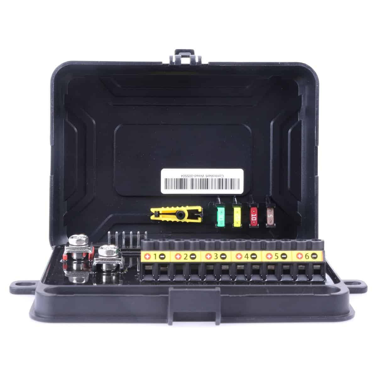 IEP Switch Panel 6-Button with Bluetooth and Wireless Remote
