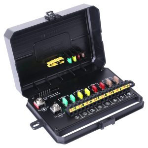 IEP Switch Panel 8-Button with Bluetooth and Wireless Controller