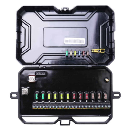 IEP Switch Panel 12-Button with Bluetooth and Wireless Controller