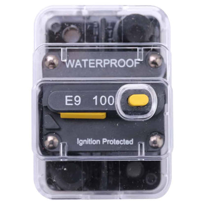 IEP Switch Panel 12-Button with Bluetooth and Wireless Controller