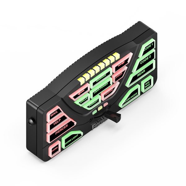 Feniex 4200 DL Controller
