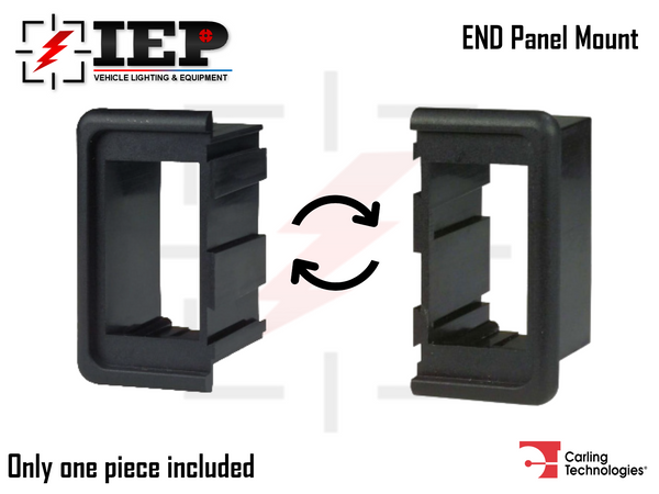 Carling Technologies Rocker Switch Panel Mounts - IEP – International ...