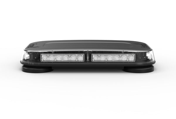 Feniex Fusion Mini Exterior Lightbar (40° RED)