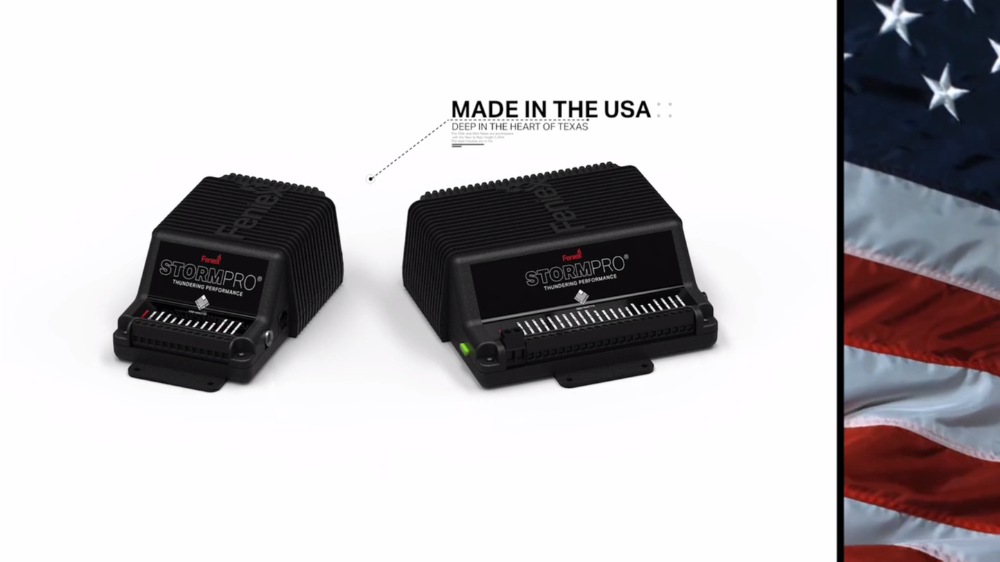 Feniex Storm Pro 100 Watts Siren
