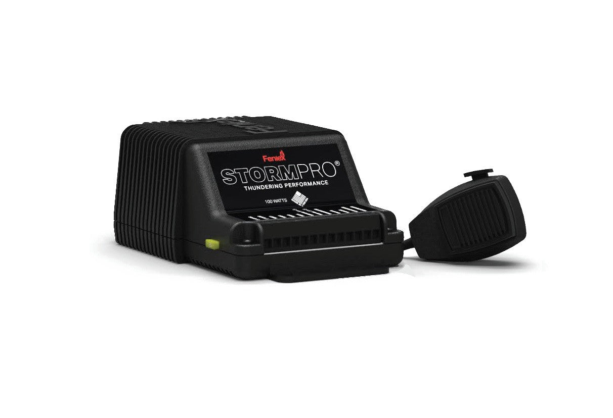 Feniex Storm Pro 100 Watts Siren
