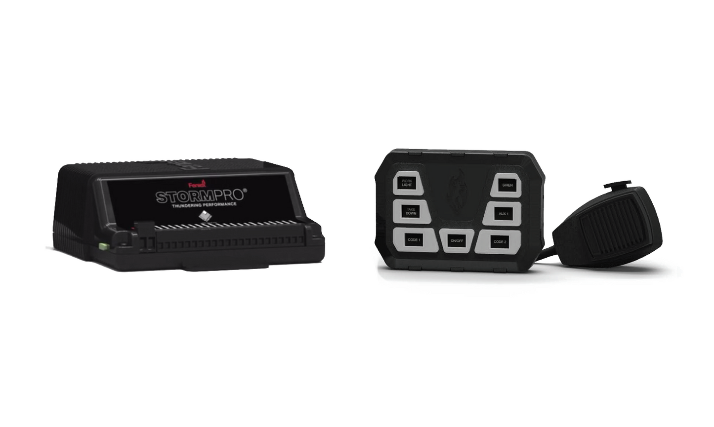 Feniex 4200 Mini Controller