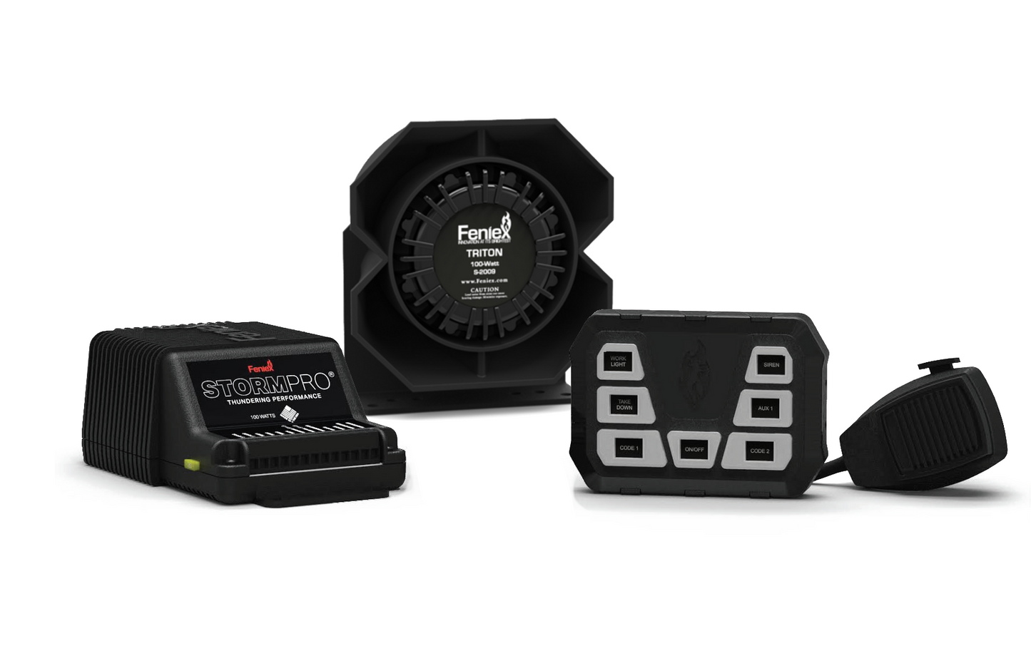 Feniex 4200 Mini Controller