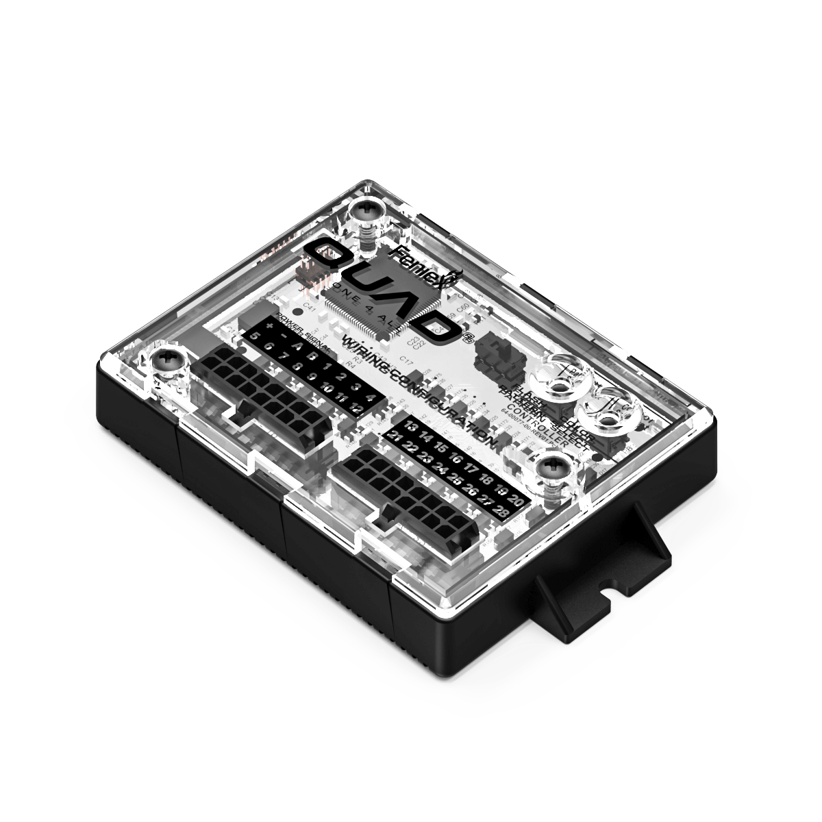 Feniex Quad GPL 60" Lightbar