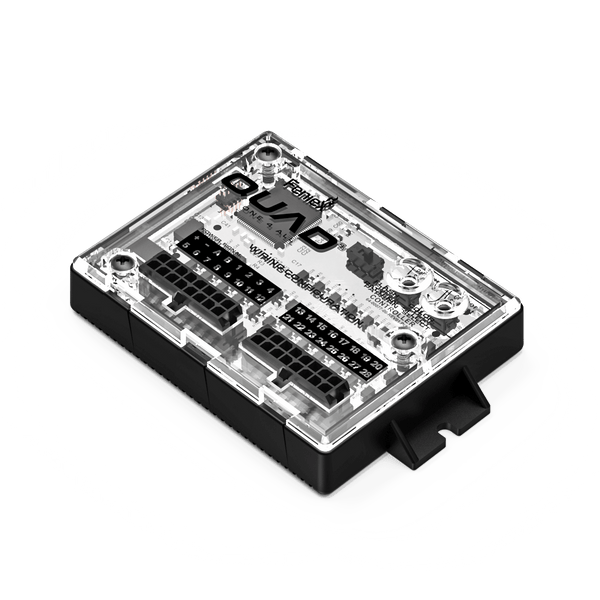 Feniex Quad GPL 49" lightbar