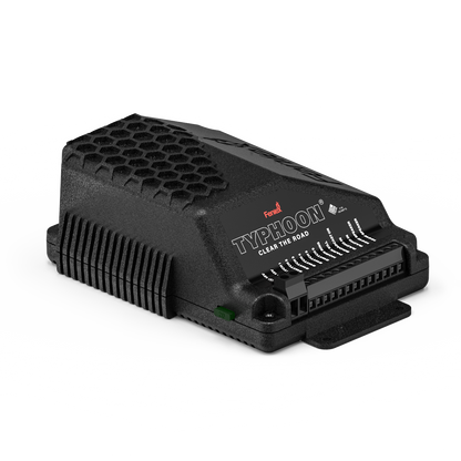 Feniex Typhoon Handheld 100W Siren